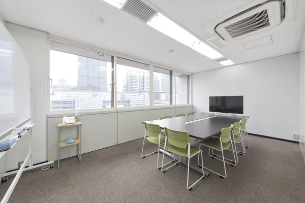 Image Japanese Conference Room — Stock Photo, Image