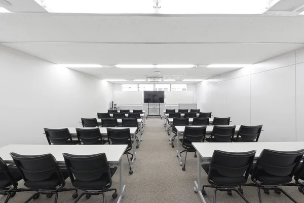 Imagen Una Sala Conferencias Japonesa — Foto de Stock