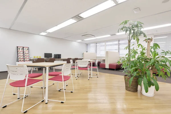 Coworking Spaces Japan — Stock Photo, Image