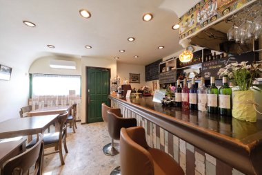 Japonya 'da Etiyopya kahvecisi