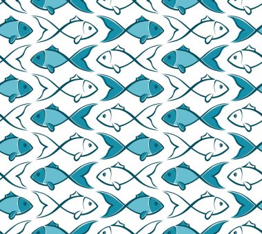 Balık ile sorunsuz. 