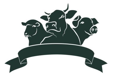 The Farm logo.  clipart