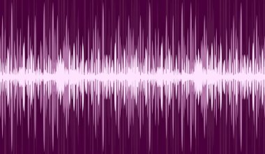 Arka plan ses ölçek ile. 