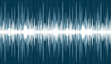 Arka plan ses ölçek ile. 