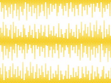 Arka plan ses ölçek ile. 