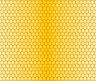 arka plan ile peteğin. 