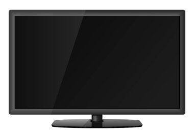  Resmi Tv ekranında.