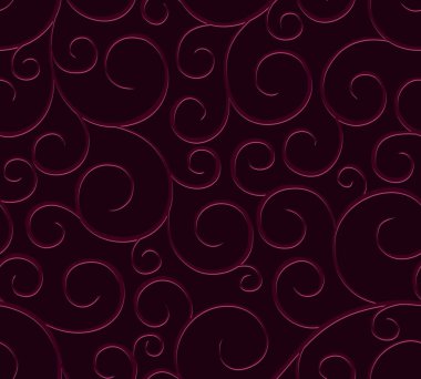 Bir desen ile sorunsuz bir menekşe arka plan.