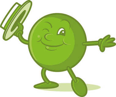 Şirin Bea çizgi film karakteri