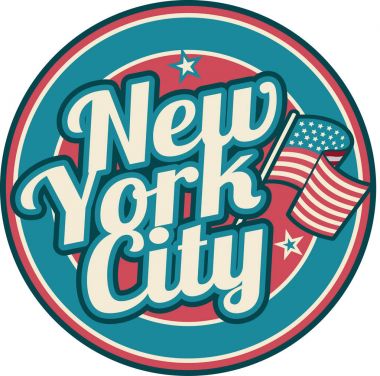 New York Şehri sembolü
