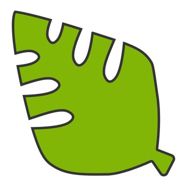 Eski bir ağacın yaprağı