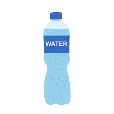 küçük plastik su şişesi 
