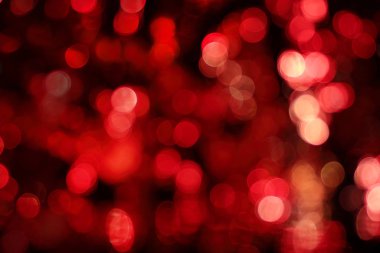 Renkli kırmızı arkaplan