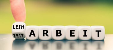 El zarları çevirir ve Almanca 