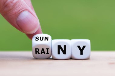 El zarları çevirir ve 