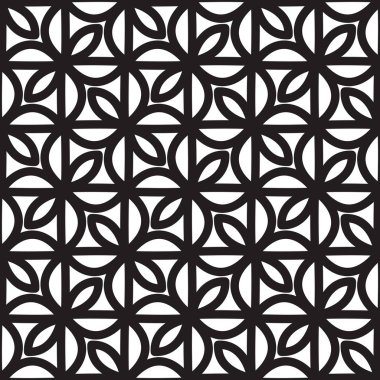 Soyut Kusursuz Desen