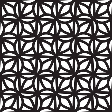 Soyut Kusursuz Desen