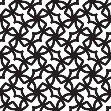 Soyut Kusursuz Desen