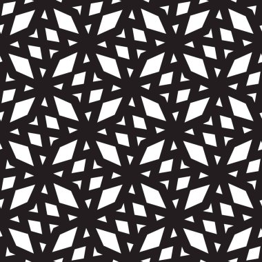 Kusursuz soyut desen