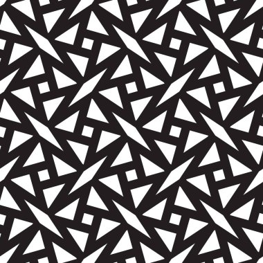 Kusursuz soyut desen