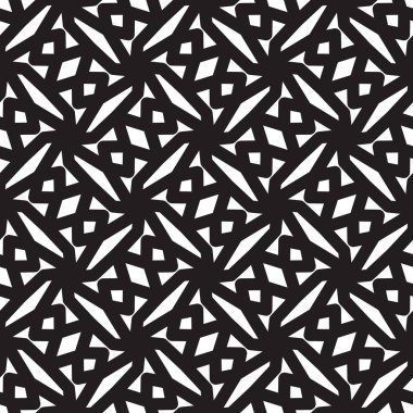 Kusursuz soyut desen