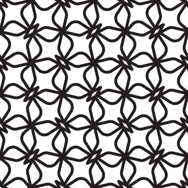 Soyut Kusursuz Desen