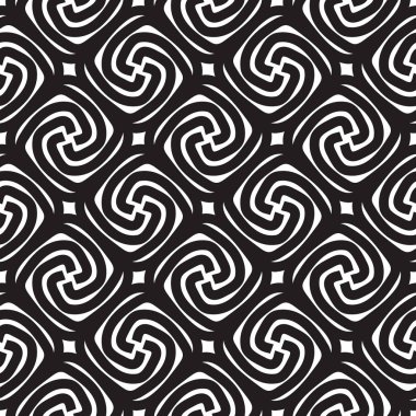 Soyut Kusursuz Desen