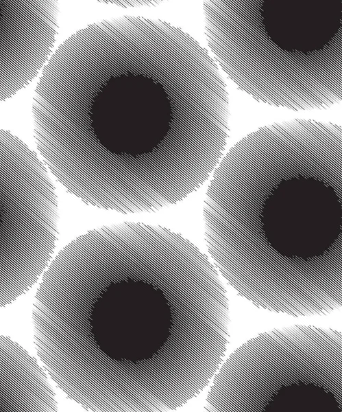 抽象矢量几何圆圈 — 图库矢量图片