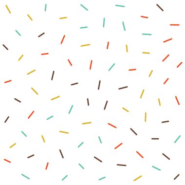 Vektör geometrik kusursuz desen