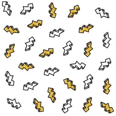 grafiti seamless modeli