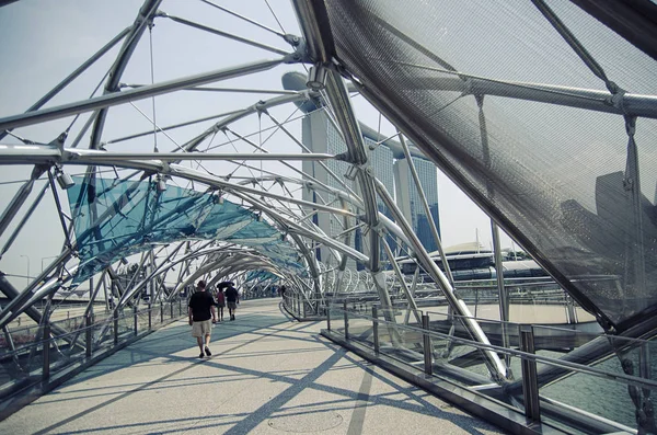 Cityscape gökdelen mimarisi günbatımı