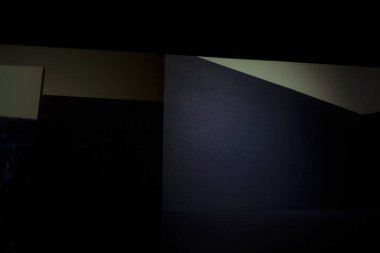 Oda yapısı duvar arka plan