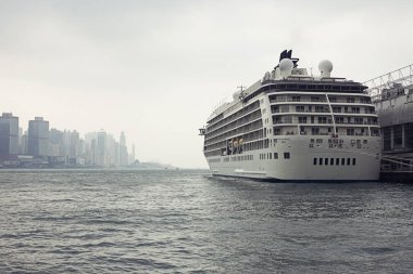 cruise gemi Harbour