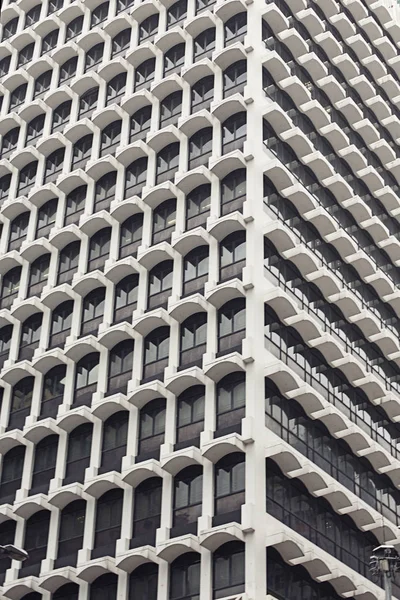 Maravillas arquitectónicas modernas, estructura del edificio — Foto de Stock
