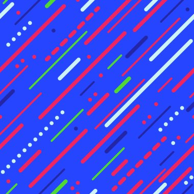 Geometrik soyut desen