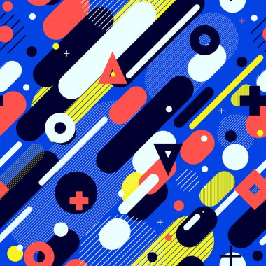 Geometrik soyut desen