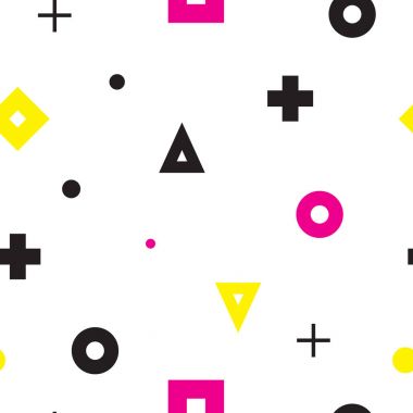 Geometrik soyut desen