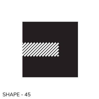 Basit geometrik şekil