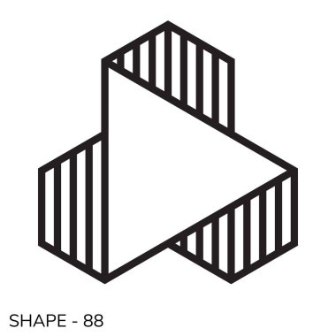 Basit geometrik şekil