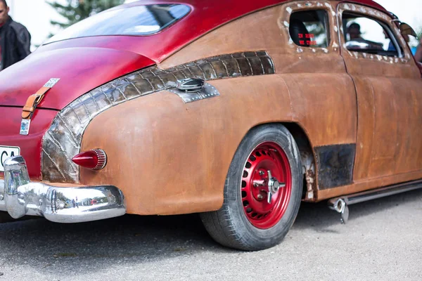 Kustom Kulture fest — Stock Photo, Image