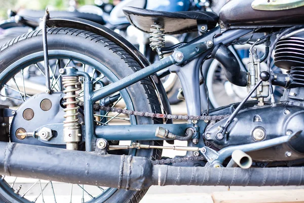 Kustom Kulture fest — Stockfoto