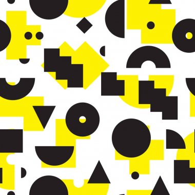 Geometrik Kusursuz Desen