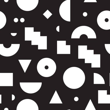 Geometrik Kusursuz Desen