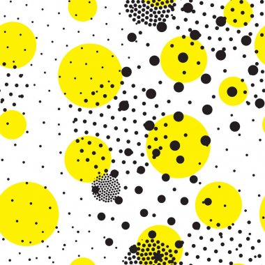 Geometrik Kusursuz Desen