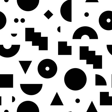 Geometrik Kusursuz Desen