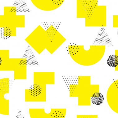 Geometrik Kusursuz Desen