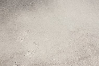 güzel doğal kum arka planı