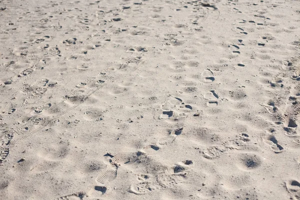 Beautiful natural sand background — Stock Photo, Image