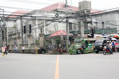 Cebu City Filipinler Filipinos günlük yaşam