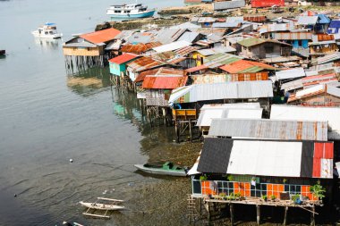 Yerleşim su Cebu City Filipinler